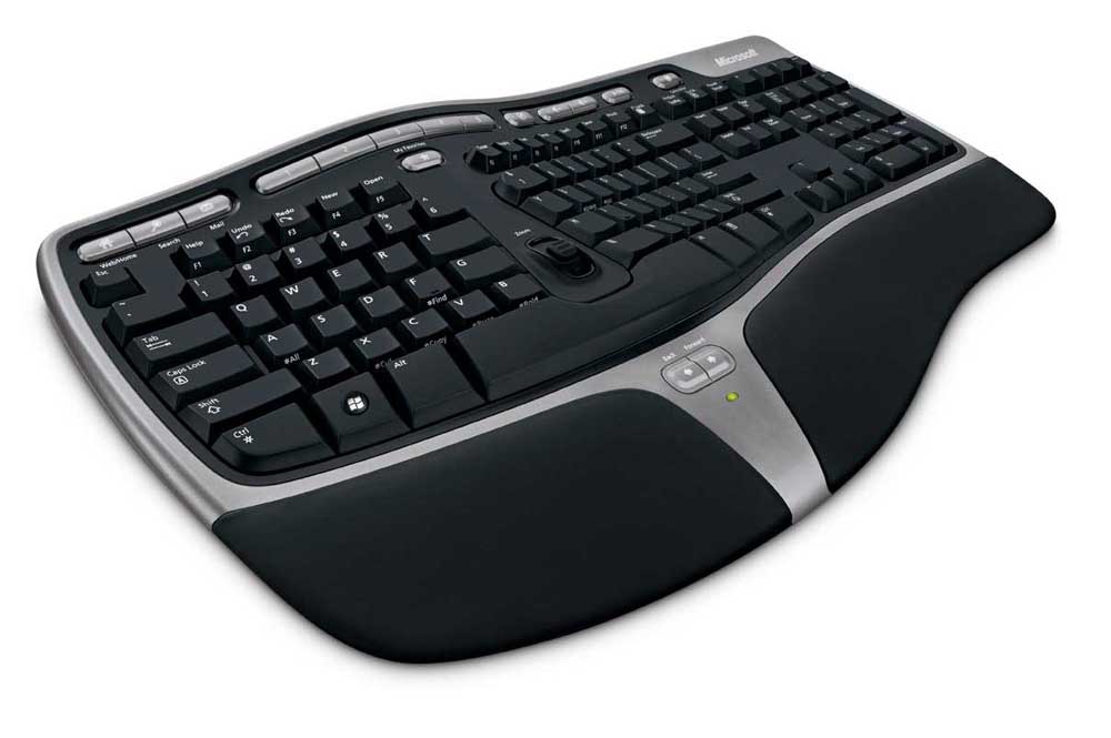 Microsoft Ergonomic Keyboard 7000